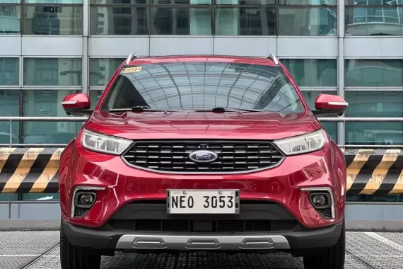 2022 Ford Territory Titanium 1.5 🙋🏻‍♂️ 𝐂𝐀𝐑𝐋 𝐁. 📲 𝟎𝟗𝟑𝟖 𝟒𝟓𝟖 𝟖𝟕𝟕𝟗✅102K ALL IN DP‼️