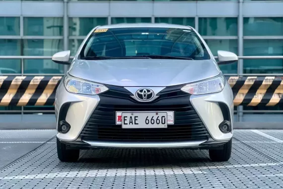 2021 Toyota Vios 1.3 XLE Gas Automatic 22k ALL IN 🔥✅ 𝐂𝐋𝐄𝐎 🙋🏼‍♀️📲0938 830 7235
