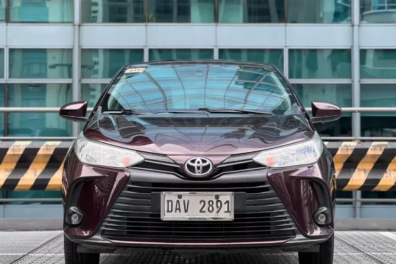 2021 Toyota Vios 1.3 XLE 🙋🏻‍♂️ 𝐂𝐀𝐑𝐋 𝐁. 📲 𝟎𝟗𝟑𝟖 𝟒𝟓𝟖 𝟖𝟕𝟕𝟗✅56K ALL IN DP‼️