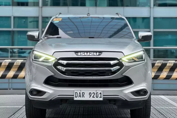 2023 Isuzu mu-X 3.0 LS-A 4x2 🙋🏻‍♂️ 𝐂𝐀𝐑𝐋 𝐁. 📲 𝟎𝟗𝟑𝟖 𝟒𝟓𝟖 𝟖𝟕𝟕𝟗✅163K ALL IN DP‼️