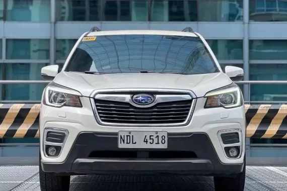 2019 Subaru Forester 2.0 i-L Eyesight A/T Gas ☎️0935 600 3692 JAN RAY DE JESUS ✅️134K ALL-IN DP 