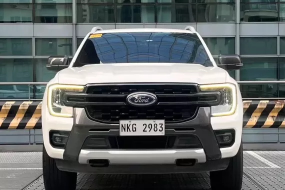 2025 Ford Ranger Wildtrak 4x2 2.0 Diesel A/T ☎️0935 600 3692 JAN RAY DE JESUS ✅️372K ALL-IN DP