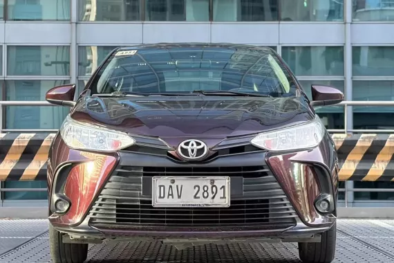 2021 Toyota Vios 1.3 XLE A/T Gas ☎️0935 600 3692 JAN RAY DE JESUS ✅️56K ALL-IN DP