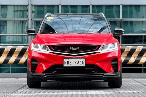 2021 Geely Coolray 1.5 SE Sport Gas A/T ☎️0935 600 3692 JAN RAY DE JESUS ✅️58K ALL-IN DP 
