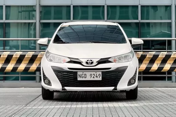 2020 Toyota Yaris 1.3 E Gas A/T Dual VVT-i ☎️0935 600 3692 JAN RAY DE JESUS ✅️62K ALL-IN DP