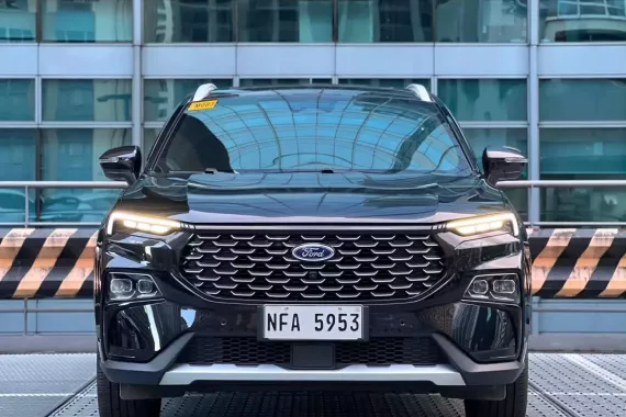 2024 Ford Territory 1.5 Titanium X A/T Gas ☎️0935 600 3692 JAN RAY DE JESUS ✅️208K ALL-IN DP