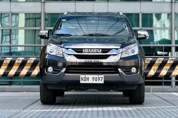 2015 Isuzu MUX 4x2 LSA 2.5 Diesel A/T ☎️0935 600 3692 JAN RAY DE JESUS ✅️87K ALL-IN DP