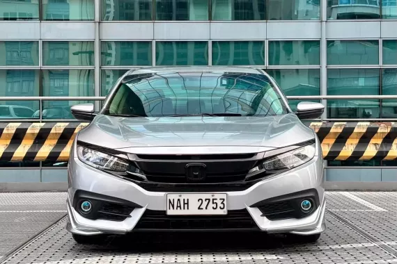 2016 Honda Civic 1.5 Turbo Gas A/T ☎️0935 600 3692 JAN RAY DE JESUS ✅️109K ALL-IN DP