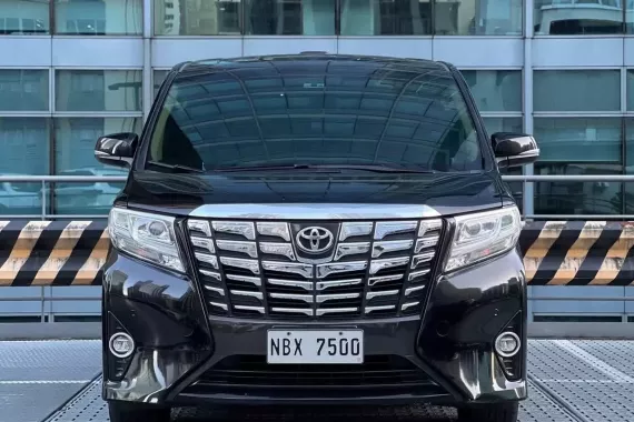2017 Toyota Alphard 3.5 V6 🙋🏻‍♂️ 𝐂𝐀𝐑𝐋 𝐁. 📲 𝟎𝟗𝟑𝟖 𝟒𝟓𝟖 𝟖𝟕𝟕𝟗