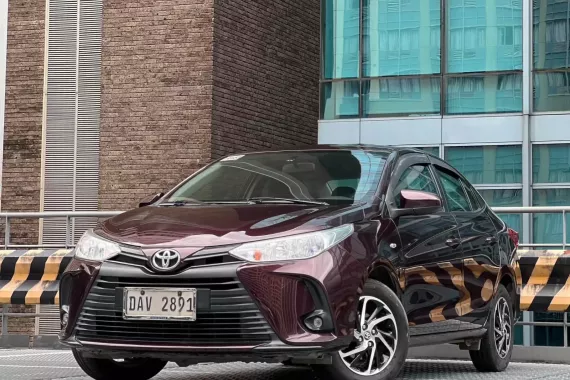 🔥🔥2021 Toyota Vios 1.3 XLE Automatic  Gasoline 📲Call or Text: 09957210548 ARVIN BATALLER🔥🔥