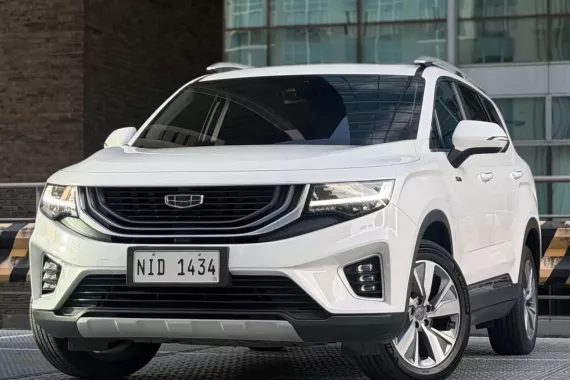 🔥🔥2022 Geely Okavango Urban Plus AT Gas 📲Call or Text: 09957210548 ARVIN BATALLER🔥🔥