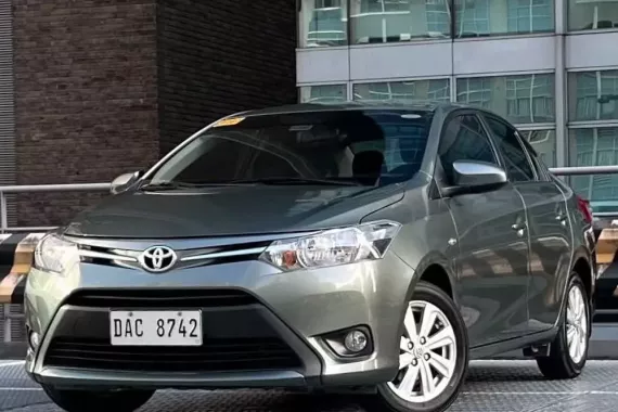 🔥🔥2018 Toyota Vios 1.3E  Gas Automatic 📲Call or Text: 09957210548 ARVIN BATALLER🔥🔥