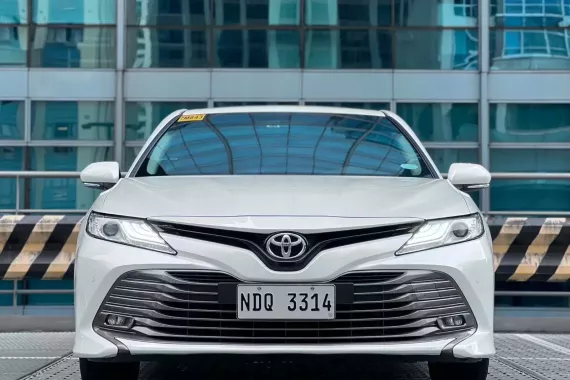 2019 Toyota Camry 2.5 V 🙋🏻‍♂️ 𝐂𝐀𝐑𝐋 𝐁. 📲 𝟎𝟗𝟑𝟖 𝟒𝟓𝟖 𝟖𝟕𝟕𝟗✅214K ALL IN DP‼️