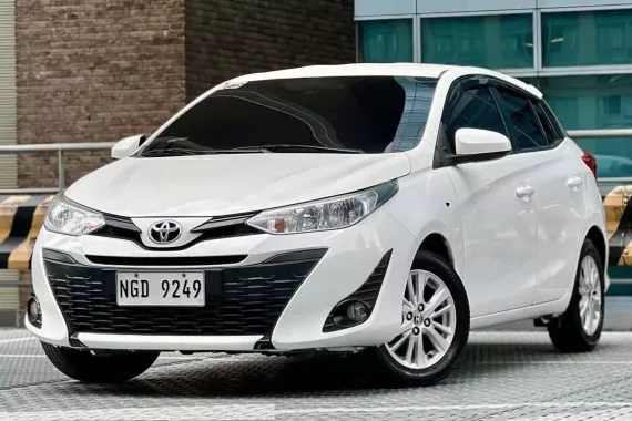 🔥🔥2020 Toyota Yaris 1.3 E Gas Automatic Dual VVT-i 📲Call or Text: 09957210548 ARVIN BATALLER🔥🔥