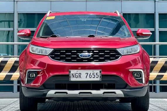 2021 Ford Territory Trend 🙋🏻‍♂️ 𝐂𝐀𝐑𝐋 𝐁. 📲 𝟎𝟗𝟑𝟖 𝟒𝟓𝟖 𝟖𝟕𝟕𝟗✅142K ALL IN DP‼️