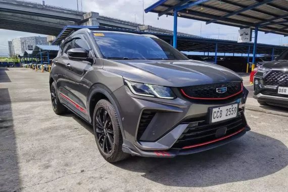 FOR SALE!!! Grayblack 2023 Geely Coolray SE  affordable price