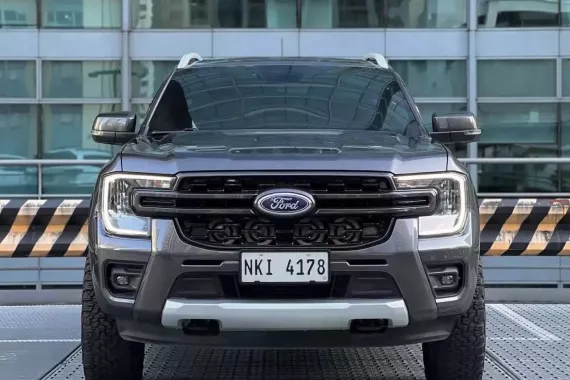 2024 Ford Ranger Wildtrak 4x2 2.0 A/T Diesel ☎️0935 600 3692 JAN RAY DE JESUS ✅️327K ALL-IN DP