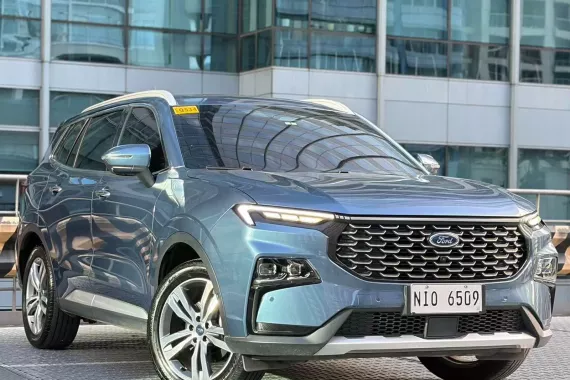 2024 Ford Territory 1.5 Titanium X, Automatic, Gas 🔥✅ 𝐂𝐋𝐄𝐎 🙋🏼‍♀️📲0938 830 7235