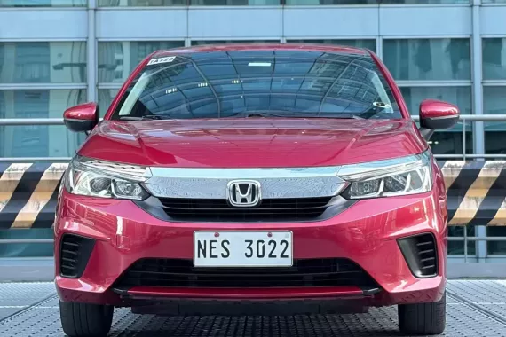 2021 Honda City 1.5 V CVT Gas Automatic🔥90K ALL IN 🔥✅ 𝐂𝐋𝐄𝐎 🙋🏼‍♀️📲0938 830 7235