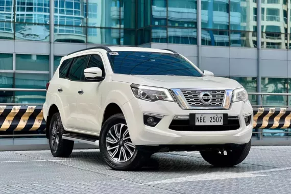 2019 Nissan Terra VL 2.5 Diesel Automatic Full CASA records! 🔥✅ 𝐂𝐋𝐄𝐎 🙋🏼‍♀️📲0938 830 7235