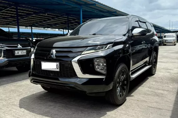 Good quality 2023 Mitsubishi Montero Sport Black Series 2.4D 2WD AT for sale