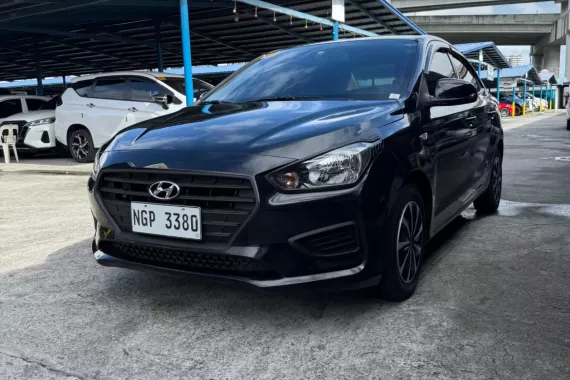 FOR SALE!!! Black 2020 Hyundai Reina  GL 4AT affordable price