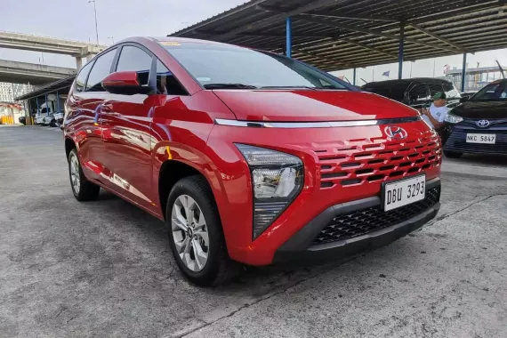 FOR SALE! 2025 Hyundai Stargazer GL 1.5 IVT available at cheap price