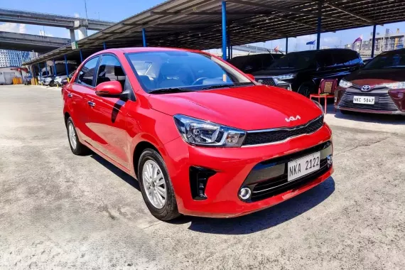 HOT!!! 2023 Kia Soluto EX 1.4 AT for sale at affordable price