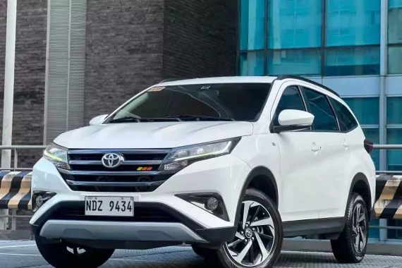 🔥🔥2021 Toyota Rush 1.5 G Automatic Gas 📲Call or Text: 09957210548 ARVIN BATALLER🔥🔥