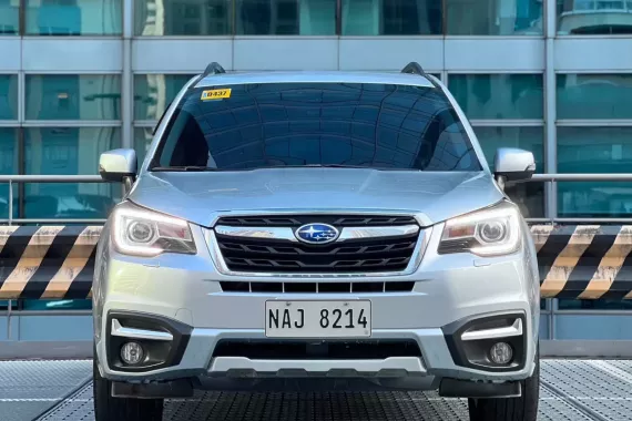 2018 Subaru Forester 2.0i-L AT Gas‼️🔥 𝟎𝟗𝟏𝟐𝟏𝟎𝟔𝟏𝟒𝟔𝟐 𝐌𝐀𝐁𝐘 𝐋𝐀𝐓𝐈𝐃𝐎 📲📩🙋🏻