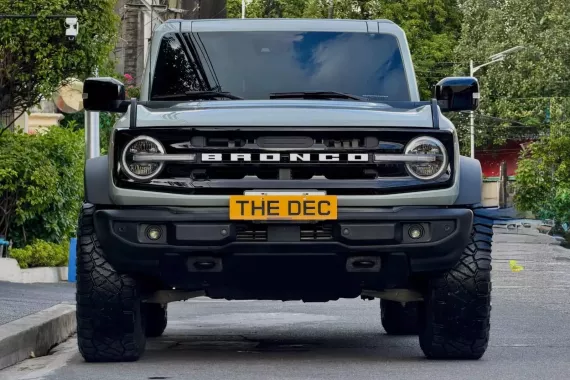 HOT!!! 2024 Ford Bronco for sale at affordable price! 