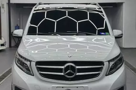 HOT!!! 2017 Mercedes-Benz V220d for sale at affordable price! 