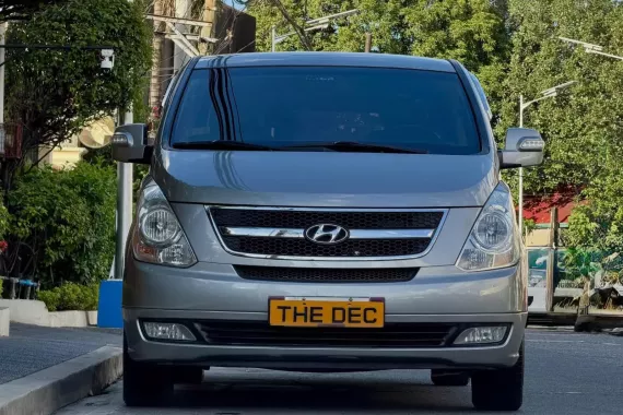 HOT!!! 2014 Hyundai Grand Starex CVX VGT for sale at affordable price! 