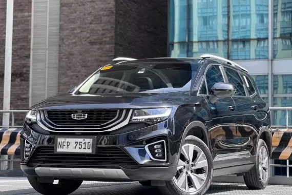 🔥🔥2022 Geely Okavango Urban Plus Mild Hybrid 1.5 AT Gas 📲Call or Text: 09957210548 ARVIN B🔥🔥