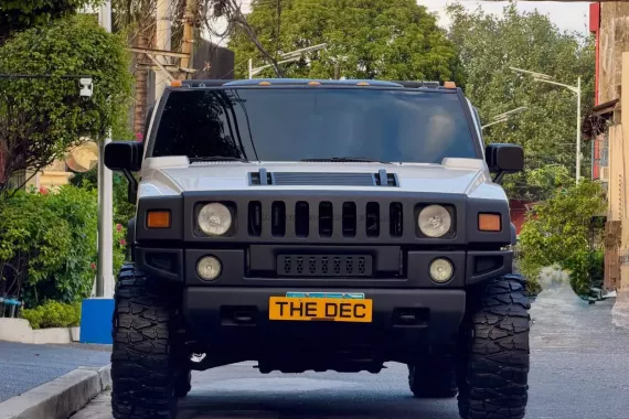 HOT!!! 2003 GMC Hummer H2 for sale at affordable price! 