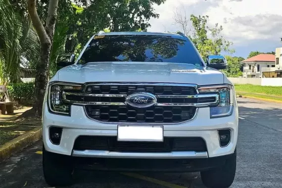 HOT!!! 2023 Ford Everest 2.0 Titanium Plus for sale at affordable price! 