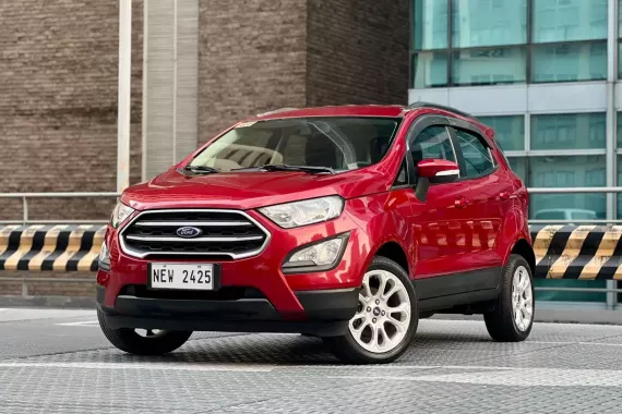🔥🔥2021 Ford Ecosport Manual transmission 📲Call or Text: 09957210548 ARVIN BATALLER🔥🔥