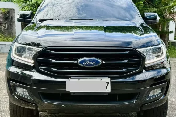HOT!!! 2021 Ford Everest Titanium 4x2 for sale at affordable price!