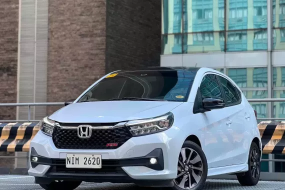 🔥🔥2023 Honda Brio 1.2 RS Black Top CVT AT Gas 📲Call or Text: 09957210548 ARVIN BATALLER🔥🔥