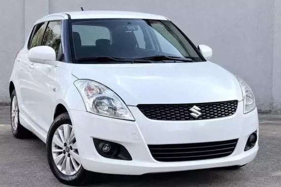 HOT!!! 2013 Suzuki Swift 1.4 Top of the line for sale at affordable price! 