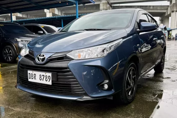 Pre-owned 2024 Toyota Vios Sedan for sale