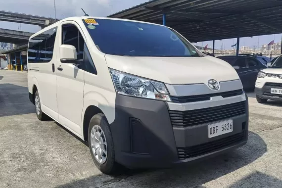 2024 Toyota Hiace  Commuter Deluxe for sale by Verified seller