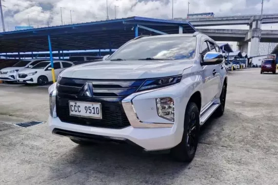 FOR SALE!!! Pearlwhite 2024 Mitsubishi Montero Sport Black Series 2.4D 2WD AT affordable price