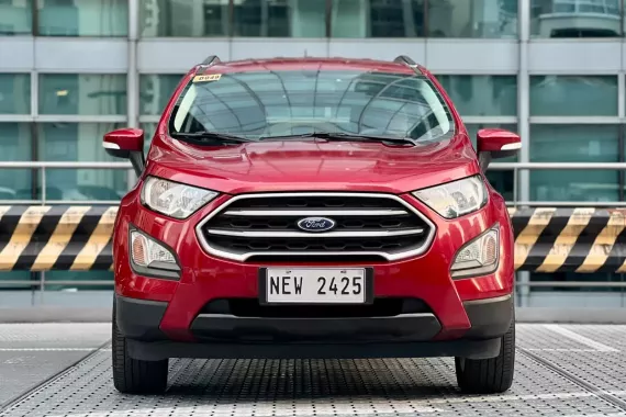 2021 Ford Ecosport M/T Gas ☎️0935 600 3692 JAN RAY DE JESUS ✅️49K ALL-IN DP