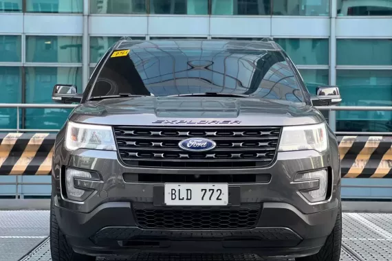 2017 Ford Explorer 3.5 V6 4x4 A/T Gas ☎️0935 600 3692 JAN RAY DE JESUS ✅️133K ALL-IN DP