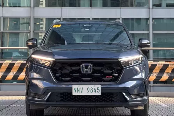 2024 Honda CRV 2.0 RS e:HEV Hybrid A/T ☎️0935 600 3692 JAN RAY DE JESUS ✅️346K ALL-IN DP