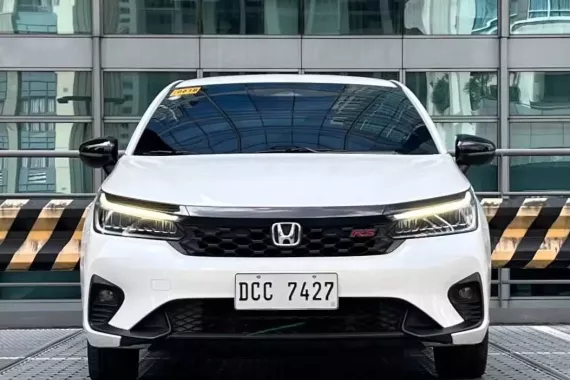 2025 Honda City RS 1.5 Gas A/T ☎️0935 600 3692 JAN RAY DE JESUS ✅️86K ALL-IN DP