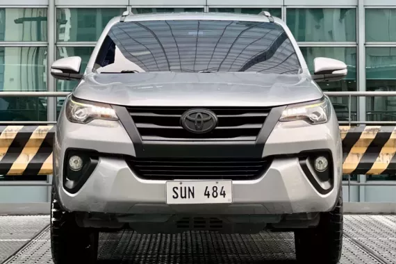 2016 Toyota Fortuner 4x4 2.4 Diesel A/T Top of the Line ☎️0935 600 3692 JAN RAY DE JESUS