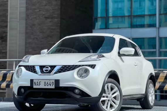 🔥🔥2017 Nissan Juke 1.6L CVT Automatic Gas 📲Call or Text: 09957210548 ARVIN BATALLER🔥🔥