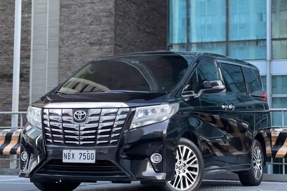🔥🔥2017 Toyota Alphard 3.5 V6 Automatic Gas 📲Call or Text: 09957210548 ARVIN BATALLER🔥🔥